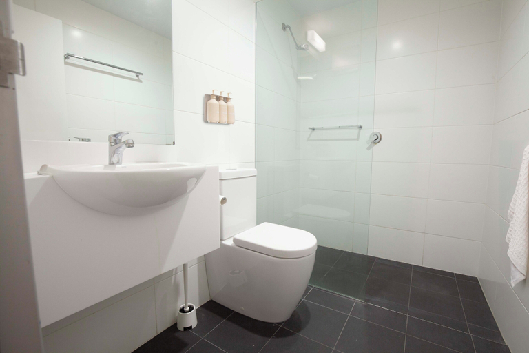 Bathroom 5, Little Drifter Canberra, Canberra