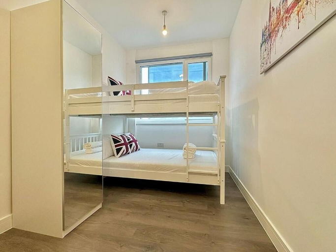 Room 3, Pentonville Rooms, London