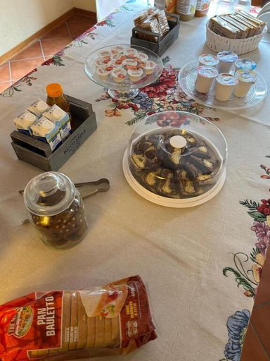 Food & Drinks 3, B&B La Dimora di San Paolo, Perugia