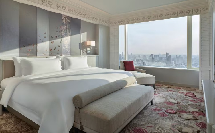 Bedroom 4, Grande Centre Point Lumphini, Sathorn