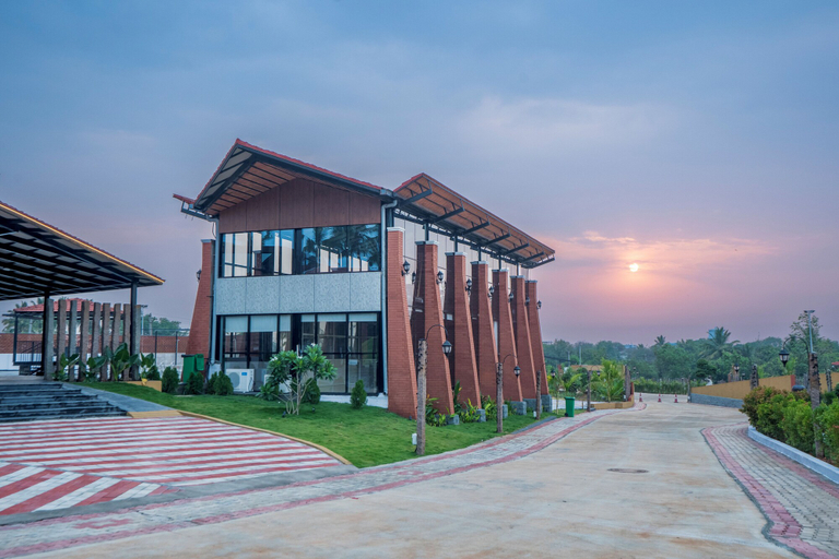 Exterior & Views 2, Serene Resort & Convention, Ranga Reddy