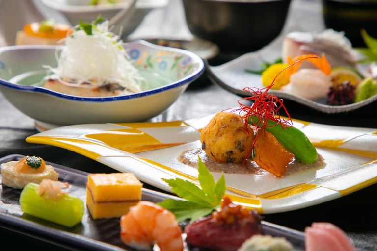 Food & Drinks 3, Yufuin Ryokan Wazanho, Yufu