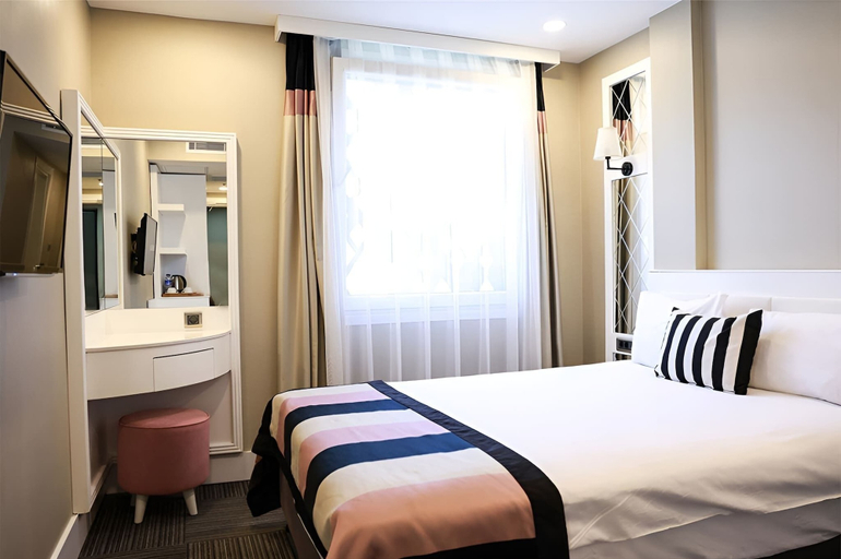 Bedroom 5, Mia Berre Hotels, Beşiktaş