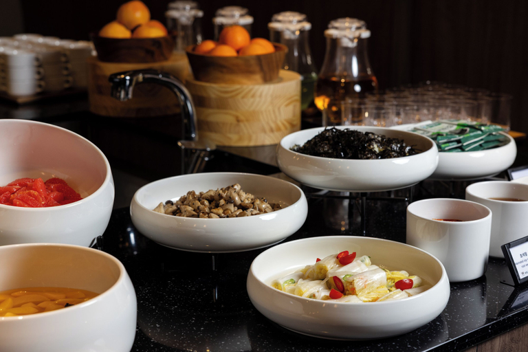 Food & Drinks 5, WELLPARK HOTEL, Gochang