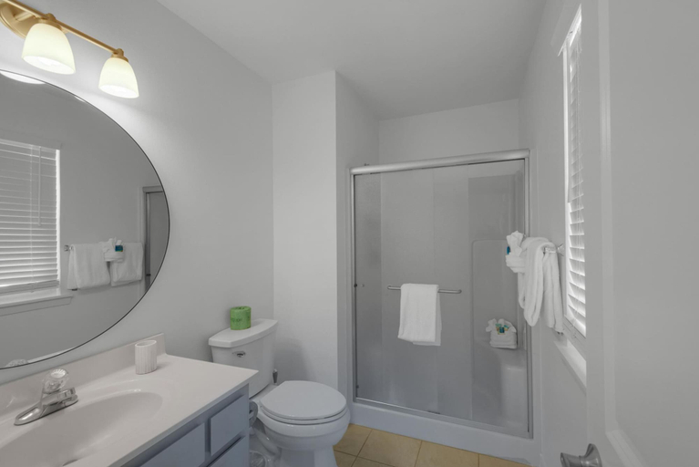 Bathroom 3, Grayton Escape, Walton