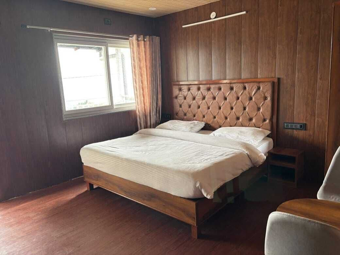 Bedroom 2, The Sapphire Suits Mussoorie, Dehradun