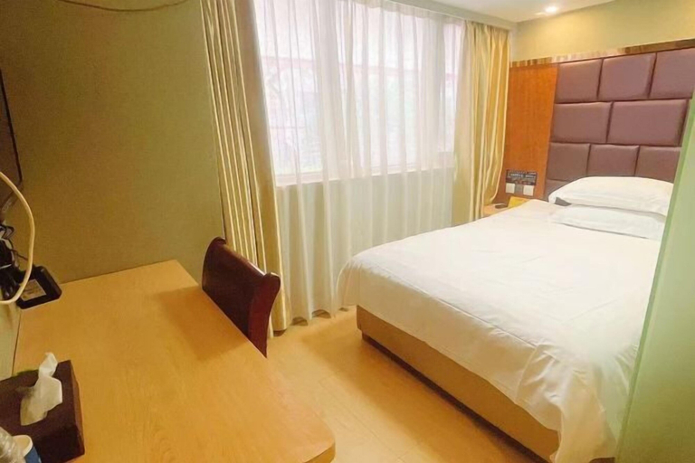 Bedroom 3, Light Stay Hotel - Xiaozhu (Shanghai Chuansha Branch), Shanghai