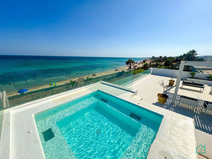Room 5, The Perfect Beach House in Hammamet, Hammamet