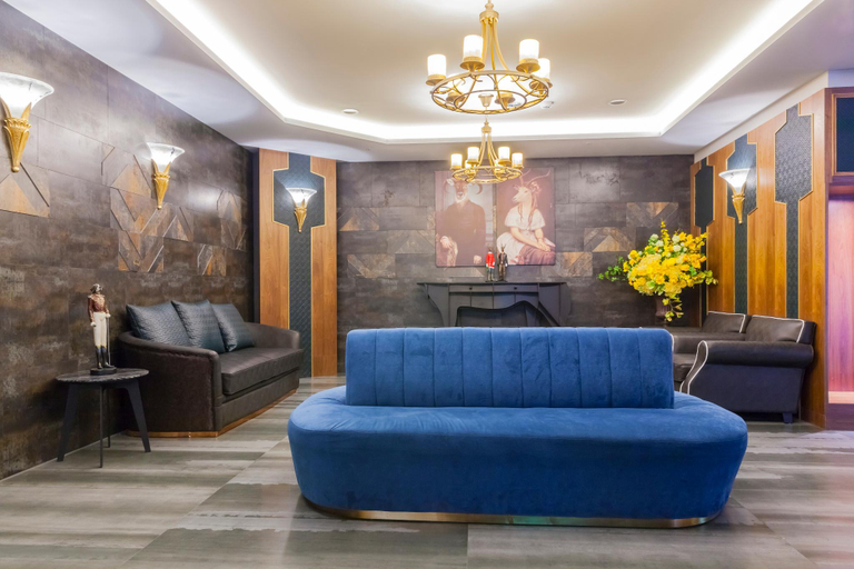 Public Area 2, Saint Hostel, Yulin