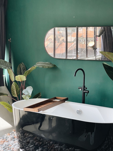 Bathroom 3, Hotel Chennai by Wink, Pulau Penang