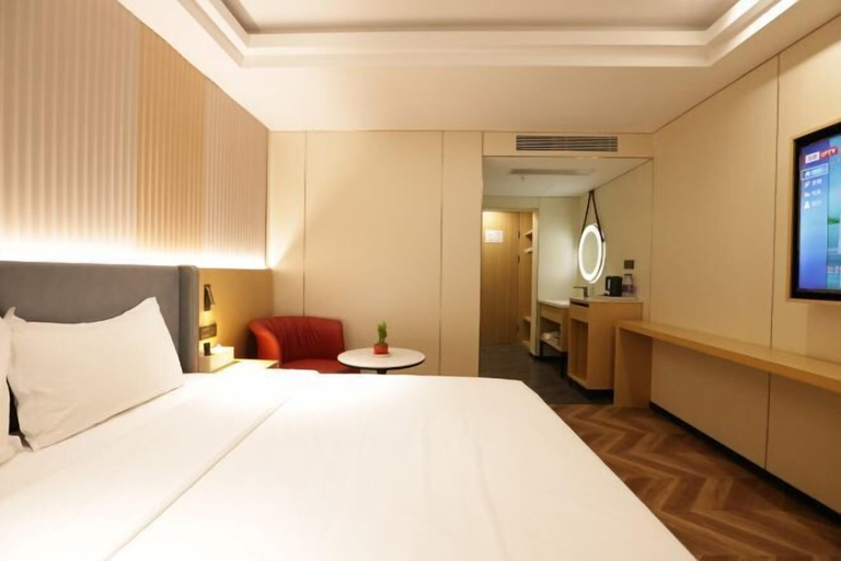 Bedroom 3, Super8 Yuet Hotel (Beijing Qilizhuang Branch), Beijing