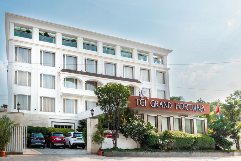 Exterior & Views 2, TGI Grand Fortuna, Krishnagiri