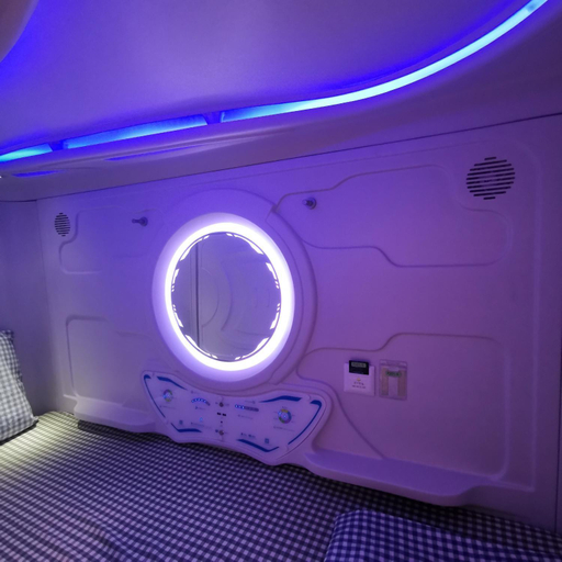Others 3, TW Capsule Hostel, Taipei City