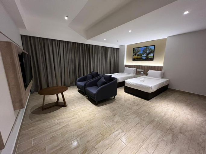 Bedroom 3, Amverton Cove Golf and Island Resort, Kuala Langat