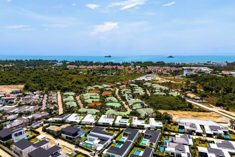 Others 5, Modern 4 Bedroom Pool Villa PMK-A6, Hua Hin
