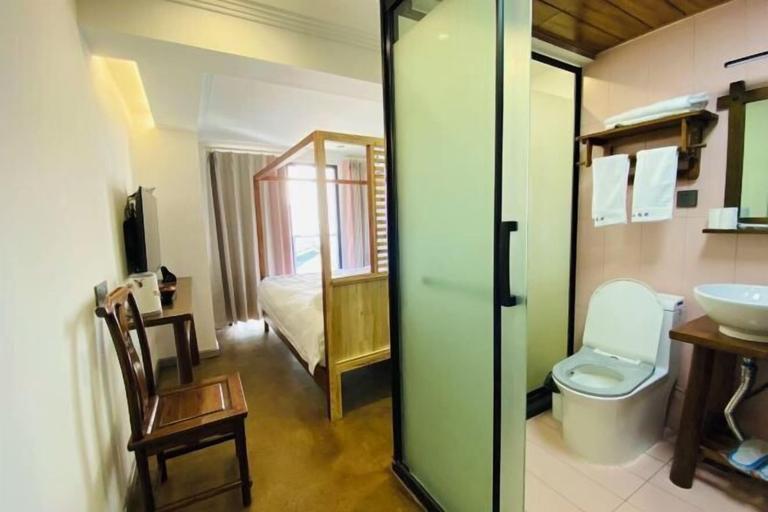 Bathroom 3, Shennongjia Nsnshan Youran Hotel, Shennongjia