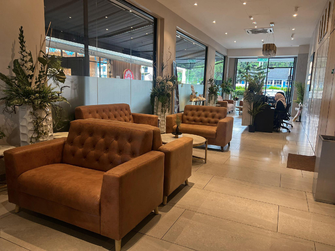 Public Area 3, Hotel Brynton at Cameron Centrum Mall, Cameron Highlands