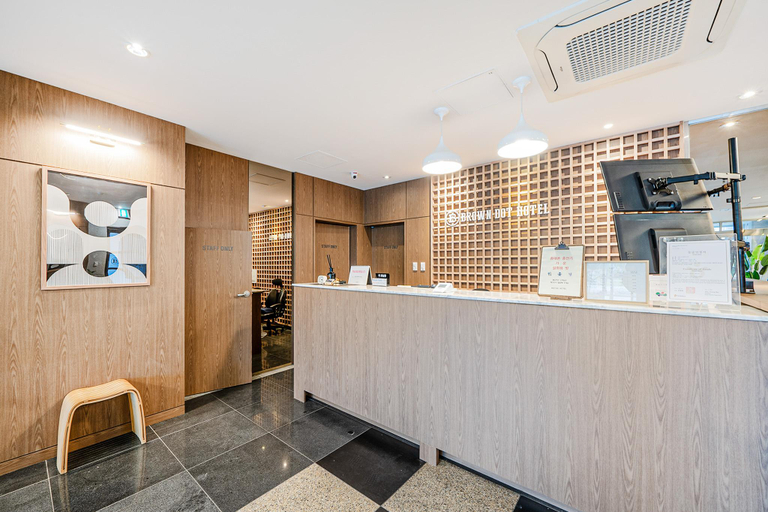 Public Area 2, Brown Dot Hotel Daegu Hyeogsindosi, Dong