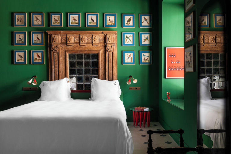 Bedroom 4, Hotel Boutique Casa del Limonero, Sevilla