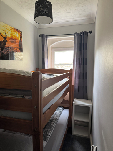 Bedroom 3, The Victorian Lodge, Isle of Wight