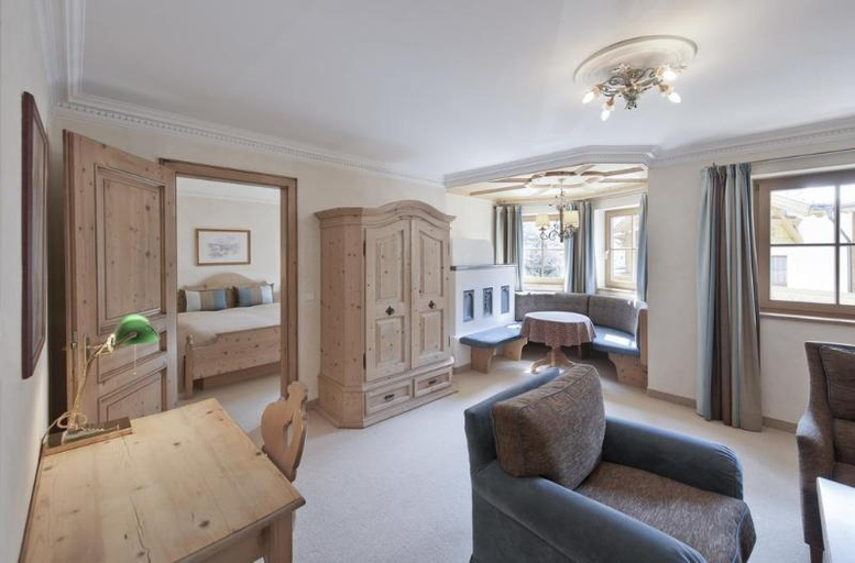 Bedroom 3, Das Central – Alpine . Luxury . Life, Imst