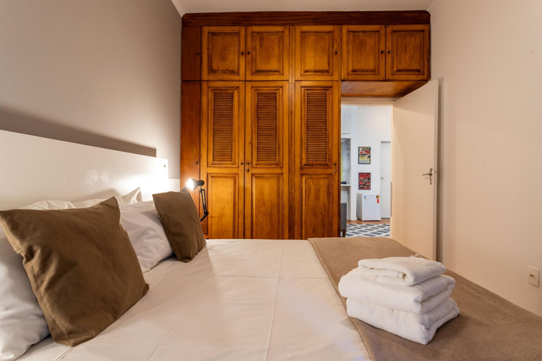 Room 2, 5 Minutes From Copacabana Beach Nsc808, Rio de Janeiro