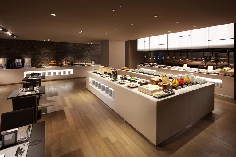 Food & Drinks 5, Shilla Stay Ulsan, Jung