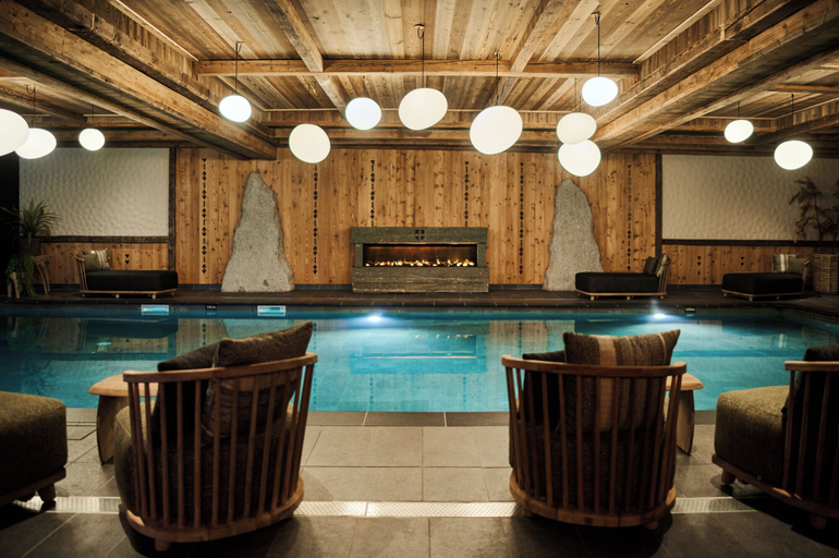 Sport & Beauty 2, Hôtel Les Suites - Maison Bouvier, Savoie