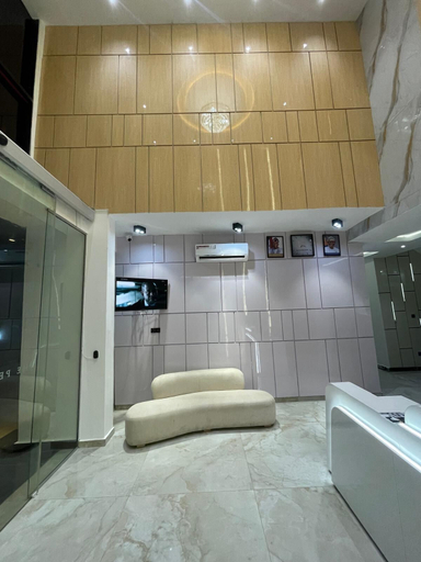 Bathroom 3, The Peachtree Hotel Lagos, Ibeju/Lekki