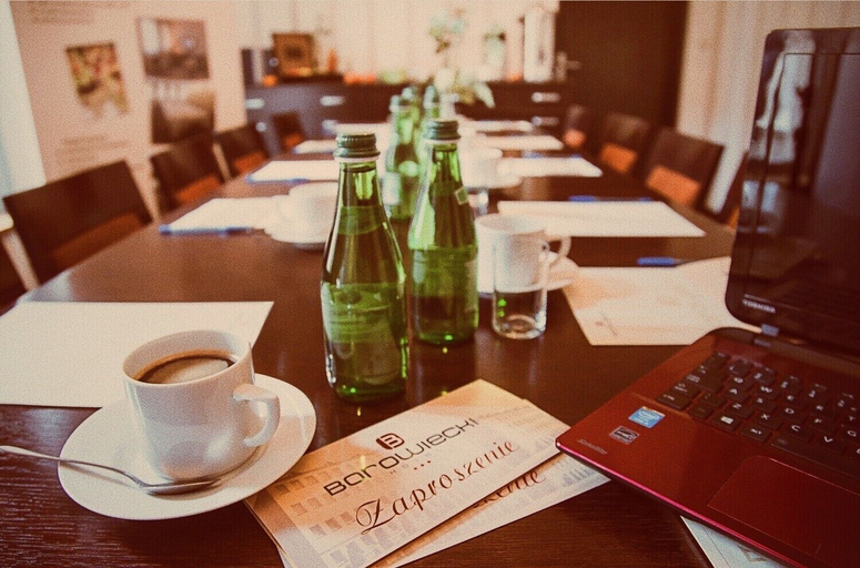Food & Drinks 4, Hotel Borowiecki, Łódź