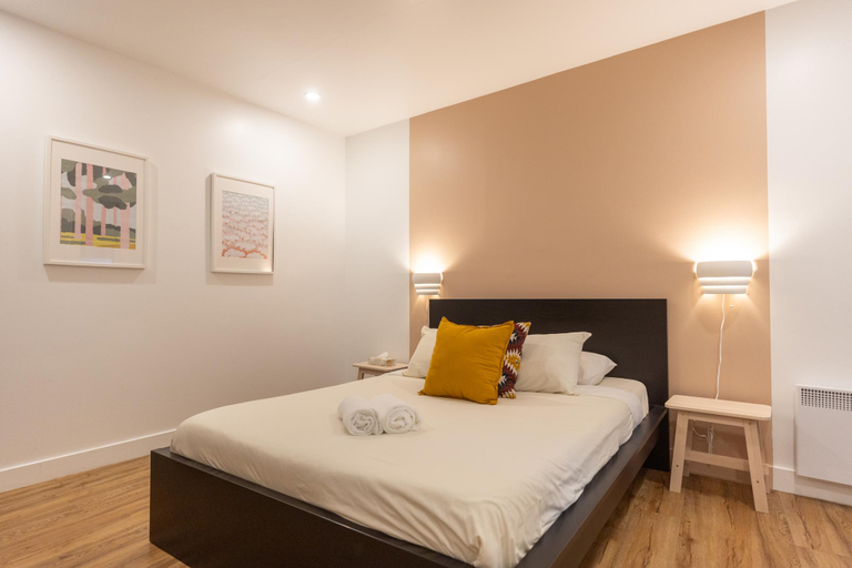 Bedroom 2, Auberge Saintlo Montreal Hostel, Montréal