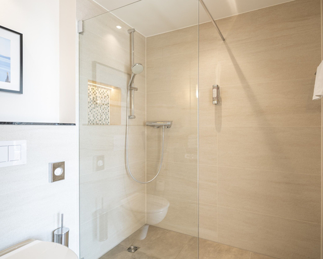 Bathroom 5, Hotel Speicher am Ziegelsee, Schwerin