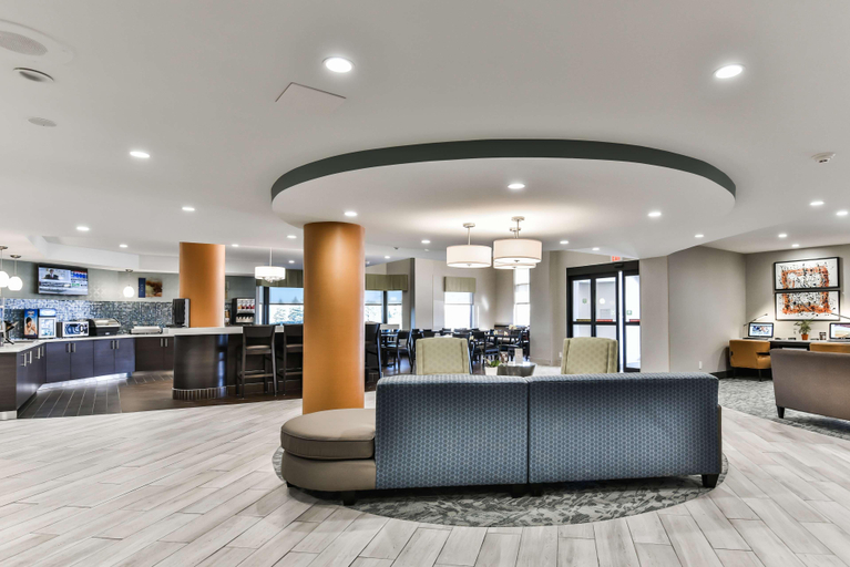 Public Area 3, Best Western Plus Cambridge Hotel, Waterloo