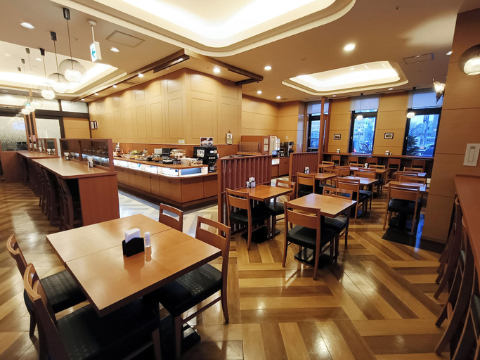 Food & Drinks 5, Hotel Route Inn Kitami Odori Nishi, Kitami