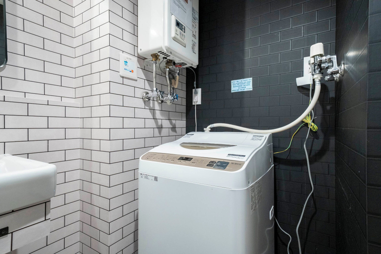 Bathroom 4, TAKETO STAY KOTONI 202, Sapporo