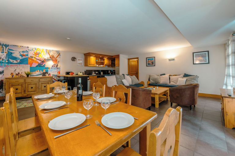 Food & Drinks 5, Vallorcine Apartments, Haute-Savoie
