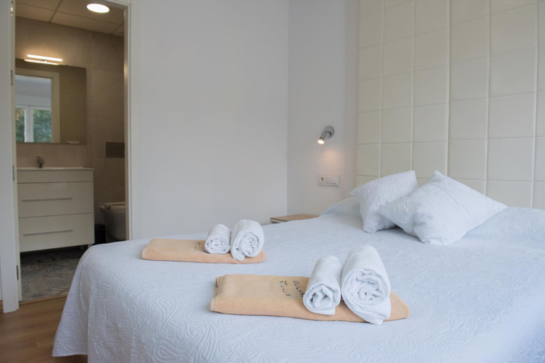 Room 5, Marina B1 4 pax in J vea, Alicante