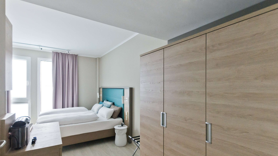 Bedroom 4, elaya hotel stuttgart boeblingen, Böblingen