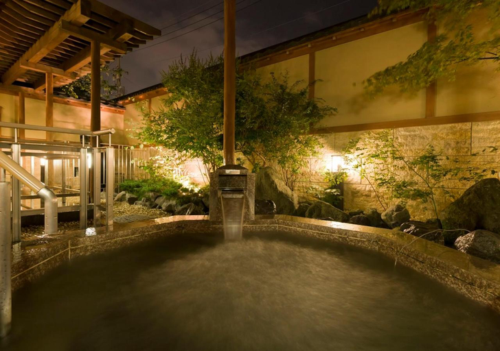 Sport & Beauty 2, Mt. Fuji View Onsen Ooike Hotel, Fujikawaguchiko