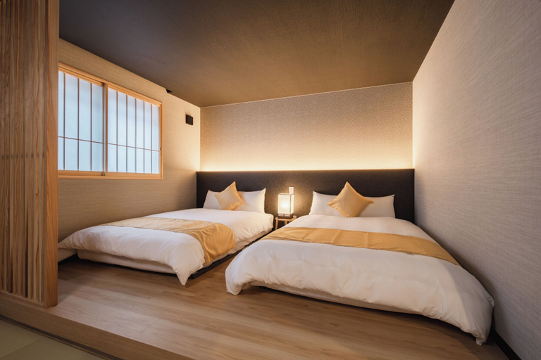 Bedroom 3, BEPPU Risana, Beppu