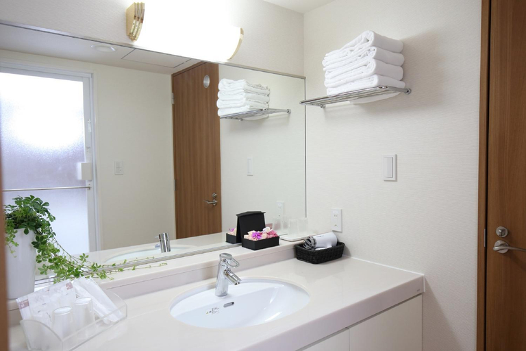 Bathroom 4, Hotel Awina Osaka, Osaka