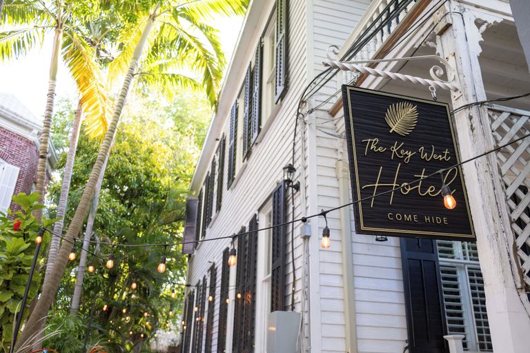 Exterior & Views 2, The Key West Hotel, Monroe
