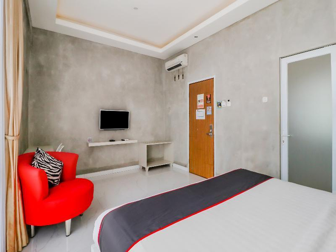 Bedroom 3, Collection O 31 The Batik Bed And Coffee Bandung, Bandung