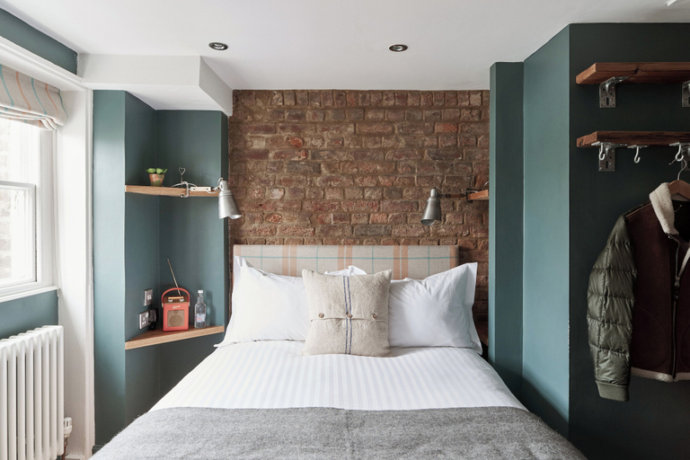 Bedroom 4, Artist Residence Brighton, Brighton and Hove