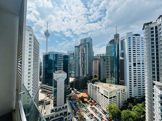 Others 3, One Bukit Ceylon by Roomy, Kuala Lumpur