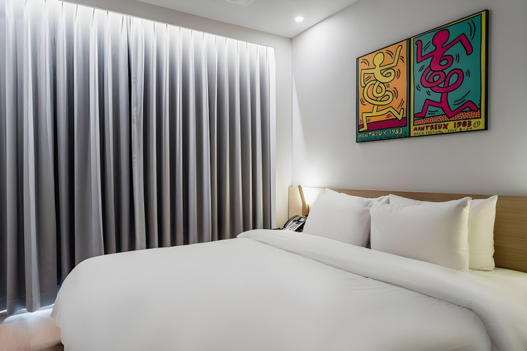 Bedroom 2, Gwangalli Gray 193 Hotel, Suyeong