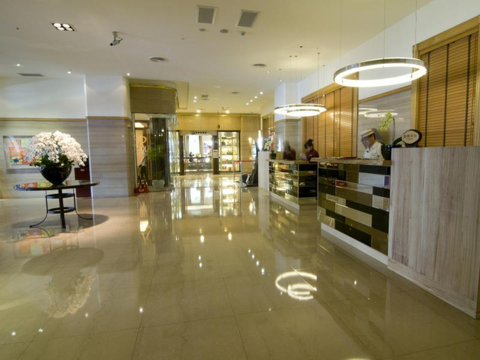 Public Area 4, Howard Plaza Hotel, Kaohsiung