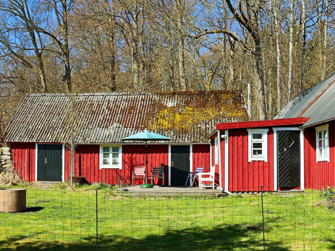 Exterior 2, 6 Person Holiday Home in Hishult, Laholm