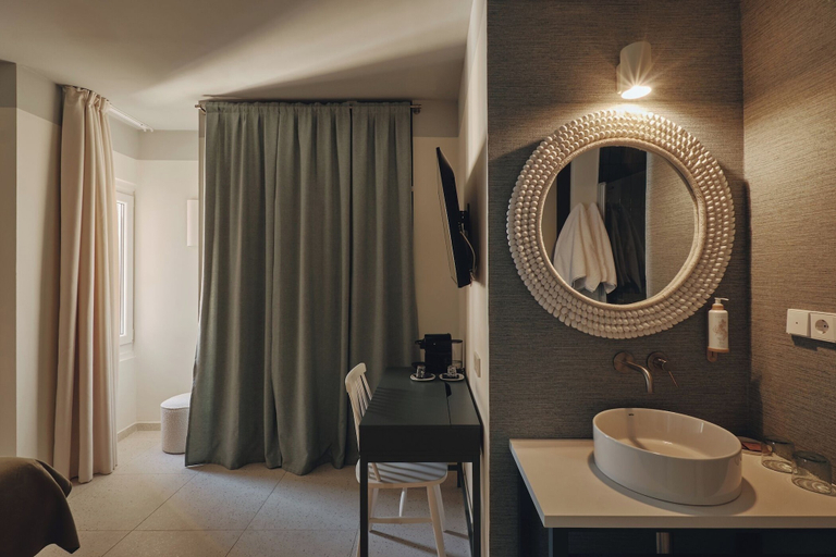 Bathroom 3, Atlante Sanxenxo Boutique, Pontevedra