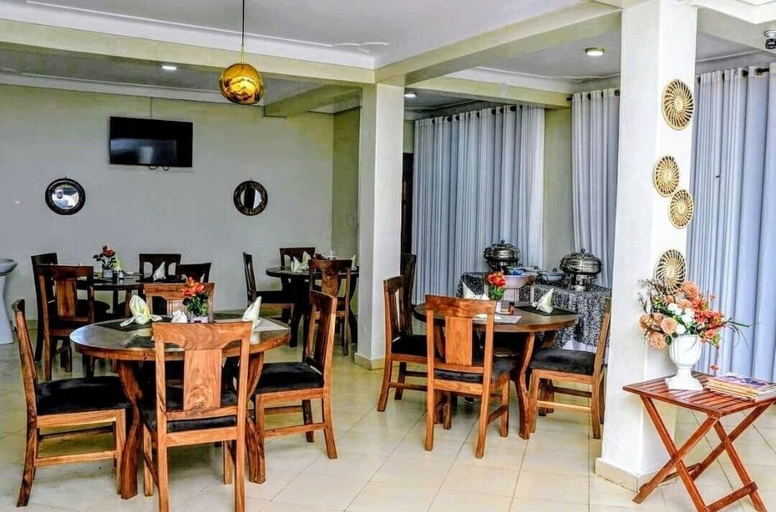 Others 5, Hotel Casabella, Entebbe
